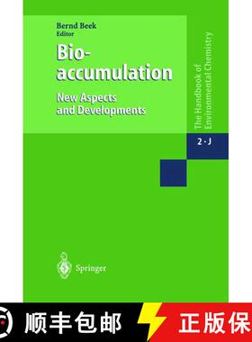 【3-4周达】精装 Bioaccumulation New Aspects and Developments [9783540625759]
