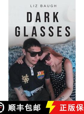 【3-4周达】Dark Glasses [9798893086409]