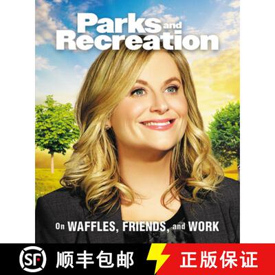 【3-4周达】Parks and Recreation: On Waffles, Friends, and Work [9780762498420]