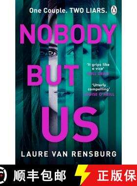【3-4周达】Nobody But Us : A chilling and unputdownable revenge thriller with a jaw-dropping twist [9781405949460]