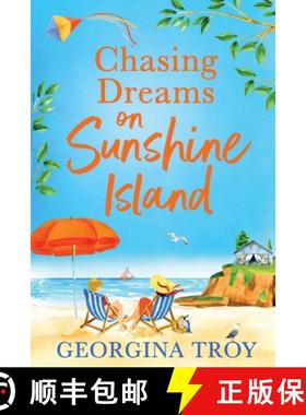 【3-4周达】Chasing Dreams on Sunshine Island [9781804260678]