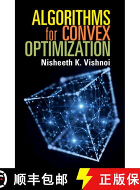 【3-4周达】Algorithms for Convex Optimization [9781108741774]