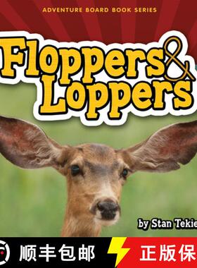 【3-4周达】Floppers & Loppers [9781591934240]