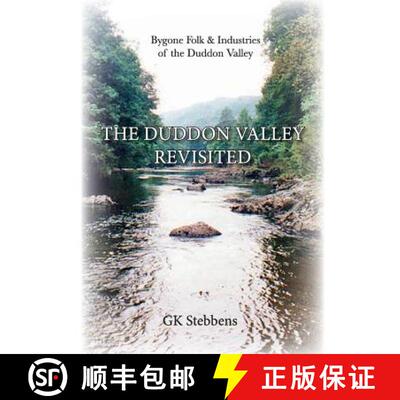 【3-4周达】The Duddon Valley Revisited: Bygone Folk & Industries of the Duddon Valley [9781527242791]