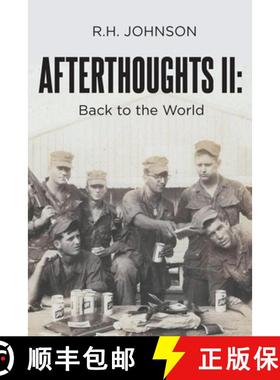 【3-4周达】Afterthoughts II [9798893081169]