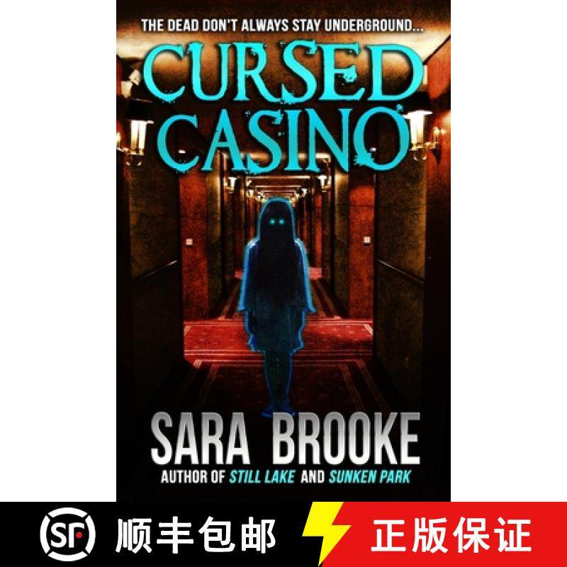 【3-4周达】Cursed Casino [9781946025487]