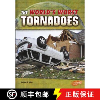 预订 The World's Worst Tornadoes [9781515717881]