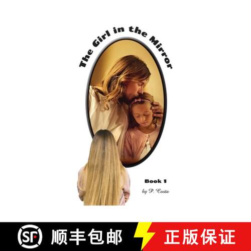 【3-4周达】The Girl in the Mirror: Book 1 [9781637642009]