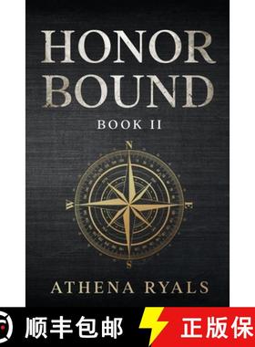 【3-4周达】Honor Bound: Book 2 [9781734680515]