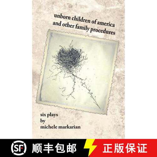 【3-4周达】Unborn Children of America and Other Family Procedures [9781942515098]