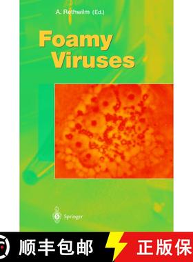 【3-4周达】Foamy Viruses (Softcover reprint of the original 1st ed. 2003) (Softcover reprint of the o... [9783642629341]