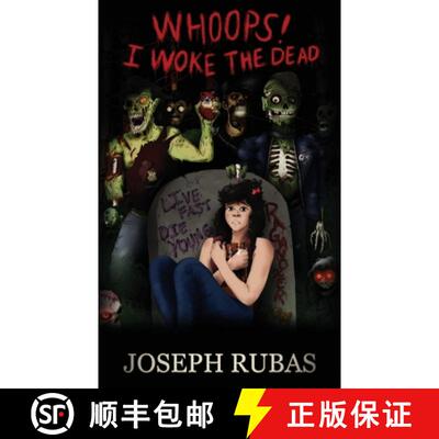 【3-4周达】Whoops! I Woke the Dead [9781649050045]