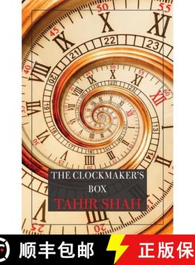 【3-4周达】The Clockmaker's Box [9781912383658]
