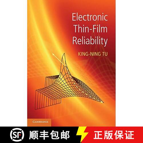 【3-4周达】精装 Electronic Thin-Film Reliability [9780521516136]