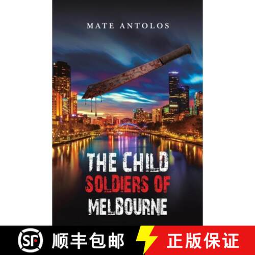 【3-4周达】The Child Soldiers of Melbourne [9781035893805]