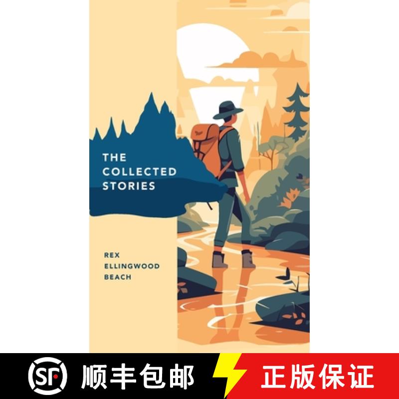 【2-3周达】The Collected Stories of Rex Ellingwood Beach [9789370489516]