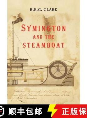 【3-4周达】Symington and the Steamboat [9781445749365]