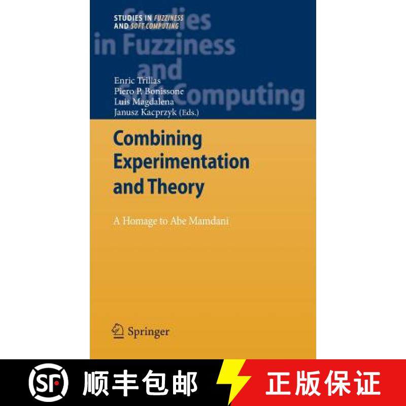 【3-4周达】Combining Experimentation and Theory : A Hommage to Abe Mamdani [9783642246654]