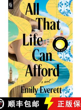 【3-4周达】All That Life Can Afford: Reese's Book Club [9798217178179]