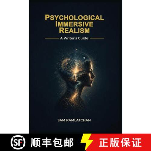 预订 Psychological Immersive Realism: A Writer's Guide [9798240963865]