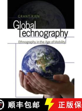 【3-4周达】Global Technography [9781433102936]