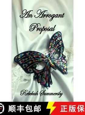 【3-4周达】An Arrogant Proposal [9781291938074]