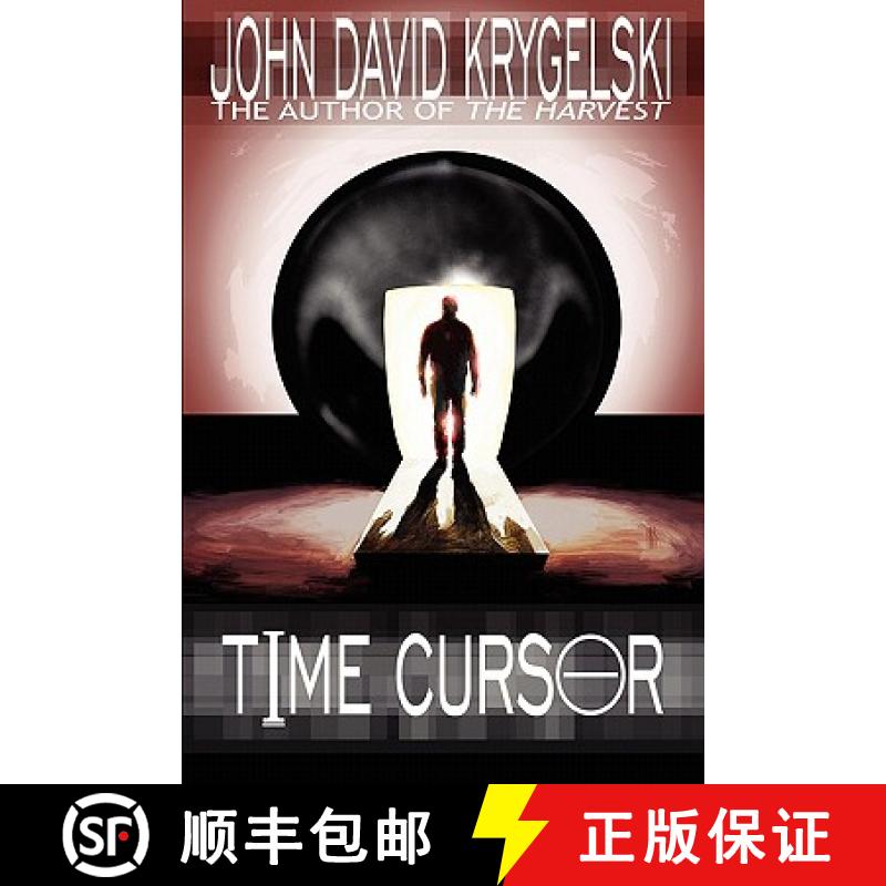 【2-3周达】Time Cursor [9780982662298]