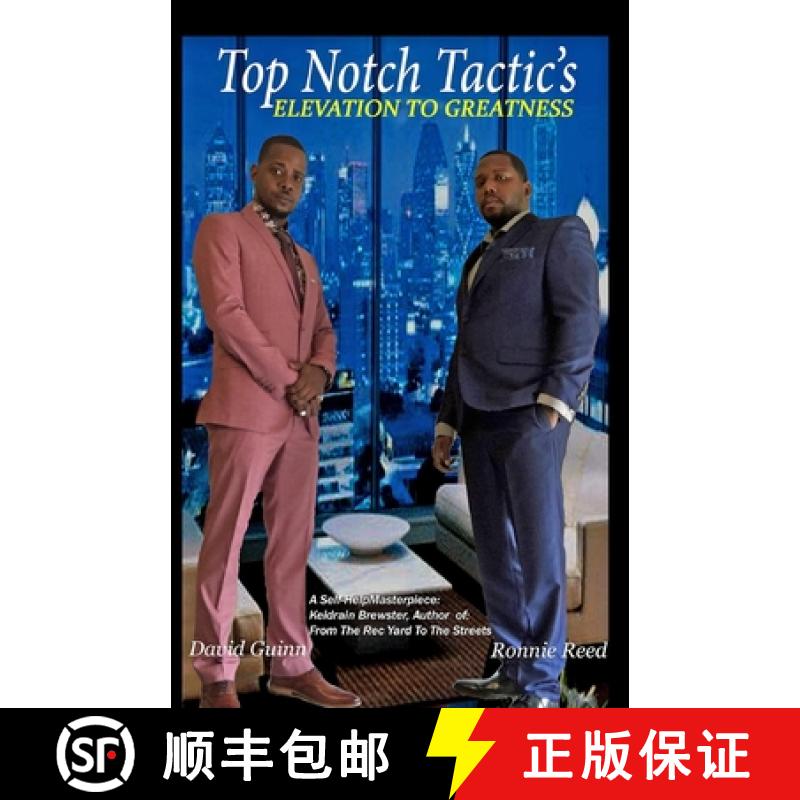 【3-4周达】Top Notch Tactic's [9780692994795]