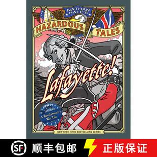 War Hale Hazardous Tale Tales Revolutionary 预订 Lafayette Nathan 9781419731488