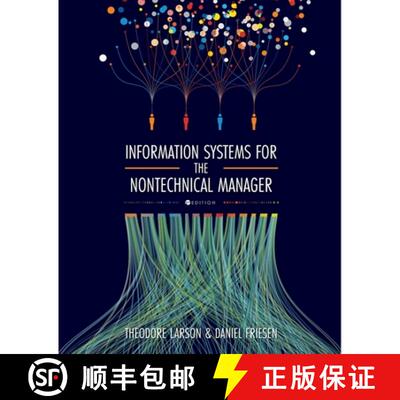 【3-4周达】Information Systems for the Nontechnical Manager [9781516595396]