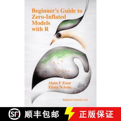预订 Beginner's Guide to Zero-Inflated Models (2016) [9780957174184]