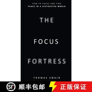 How Distracted Fortress The World and Fi... Peace Focus 4周达 9798348543426 Find