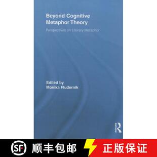 Theory 9780415854122 4周达 Literary Perspectives Metaphor Cognitive Beyond