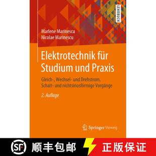Elektrotechnik 9783658288839 Nicht... Gleich 4周达 Wechsel Studium Für Schalt Und Drehstrom PRAXIS