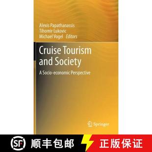 economic 9783642329913 Cruise Society and 4周达 Tourism Perspective Socio
