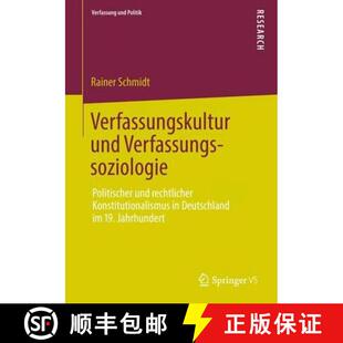 Verfassungskultur und Konstitutionalis... 9783531196459 rechtlicher 4周达 Politischer Verfassungssoziologie