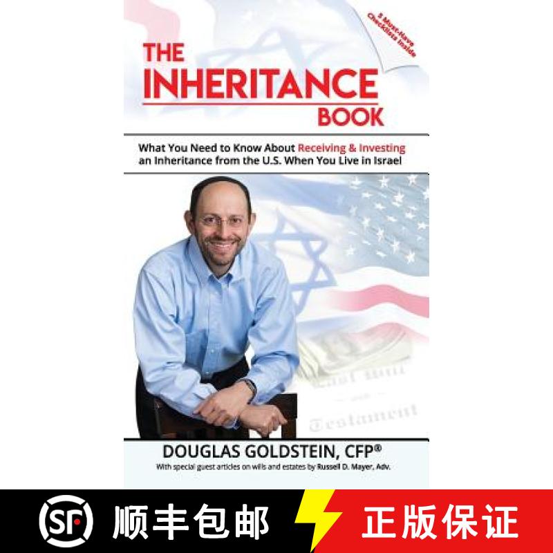 【3-4周达】The Inheritance Book: What you need to know about receiving and investing an inheritance f... [9781933882178]