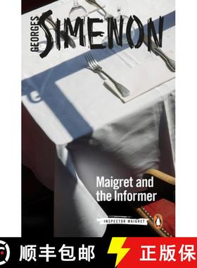 【3-4周达】Maigret and the Informer: Inspector Maigret #74 [9780241304365]