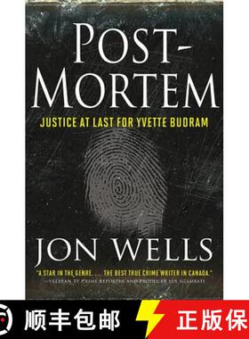 【3-4周达】Post-Mortem: Justice at Last for Yvette Budram [9781443438346]