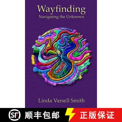 【3-4周达】Wayfinding [9780359216963]