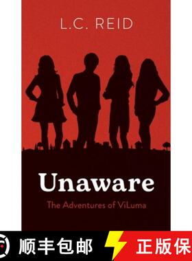 【3-4周达】Unaware: The Adventures of ViLuma [9781636769578]