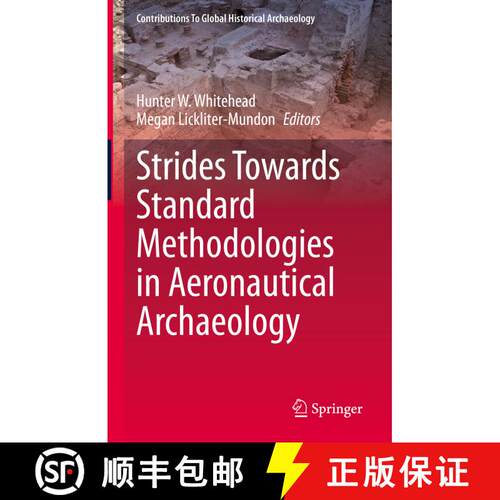 【3-4周达】精装 Strides Towards Standard Methodologies in Aeronautical Archaeology [9783031409622]