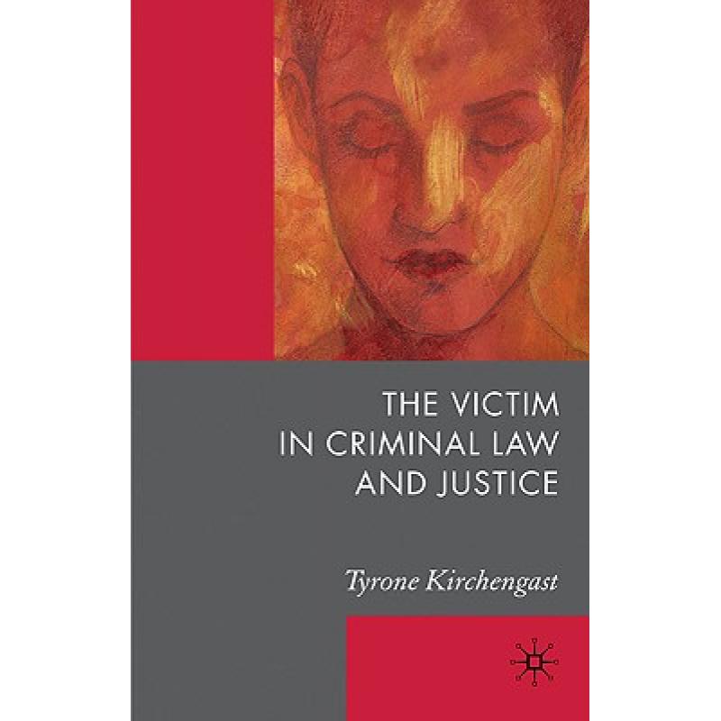 预订 the victim in criminal law and justice [9781403986108]