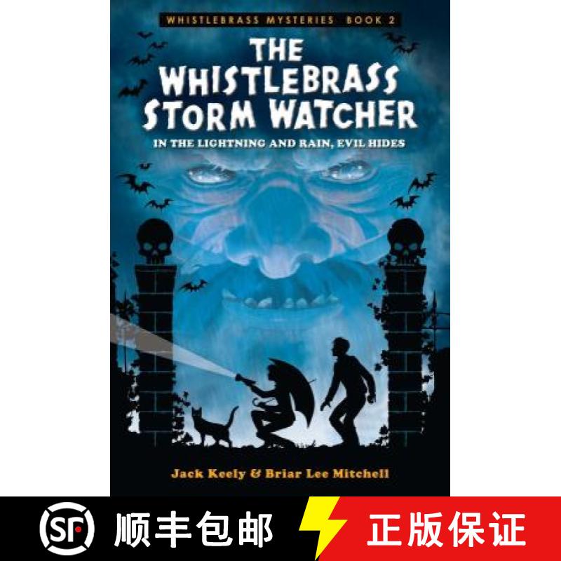 【3-4周达】The Whistlebrass Storm Watcher, 2 [9781682612682]