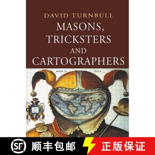 【3-4周达】Masons, Tricksters and Cartographers : Comparative Studies in the Sociology of Scientific ... [9789058230010]