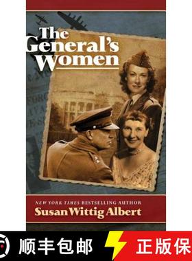 预订 The General's Women: A Novel [9780989203586]