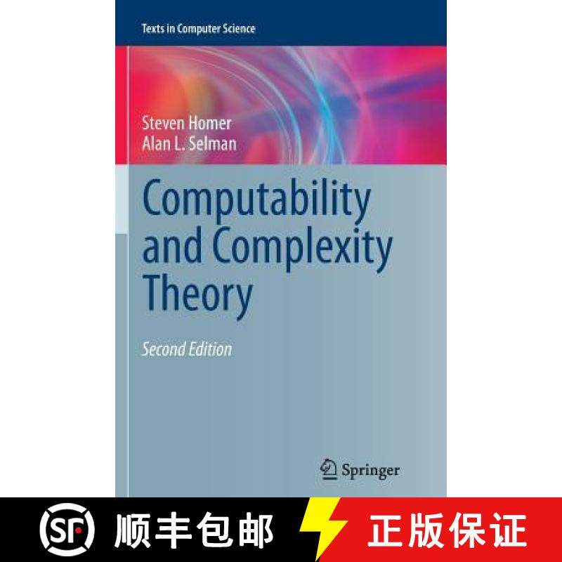 【3-4周达】Computability and Complexity Theory [9781489989710]