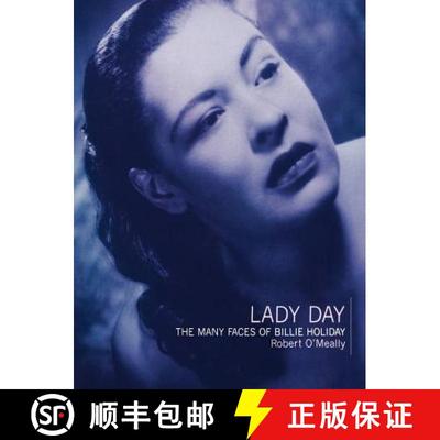 【3-4周达】Lady Day: The Many Faces of Billie Holiday [9780306809590]