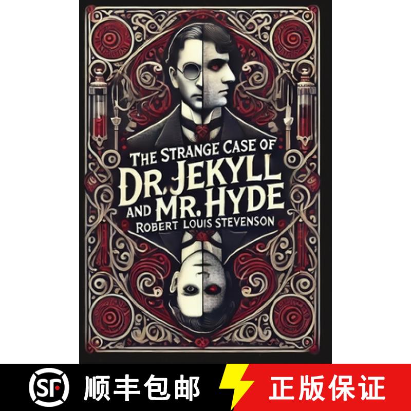 【3-4周达】The Strange Case of Dr. Jekyll & Mr. Hyde (Collector's Edition) (Laminated Hardback with J... [9781998621057]
