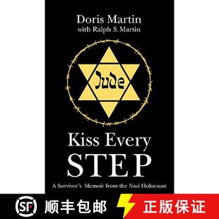 Step 9781439256060 from Kiss Every the Survivor Holocaust 预订 Nazi Memoir